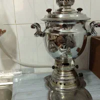 سماور برادران سیفی 8لیتری