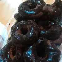 *سفارشات دونات خانگی خوشمزه*