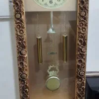 ساعت ایستاده