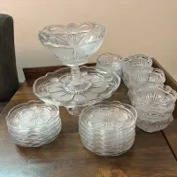 سرویس کریستال پذیرایی (۱۲ نفره)