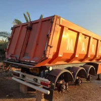 تریلی یدک مارال