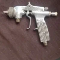 پیستوله نقاشی بادی عتیقه