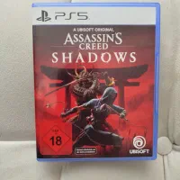 Assassin's Creed Shadows|کنسول، بازی ویدئویی و آنلاین|ارومیه, |دیوار