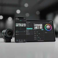 ادیت عکس ، بالا بردن کیفیت عکس ، ساخت ریلز اینستا