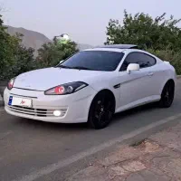 هیوندا کوپه درحد دو برگ سند سفارش عمان