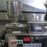 دستگاه کوبیده سیخ گیر تمام اتومات محک