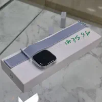 اپل واچ سری 10 سایز 46 سیلور