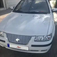 سمندLx مدل ۹۸ سفید