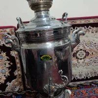 سماور بزرگ