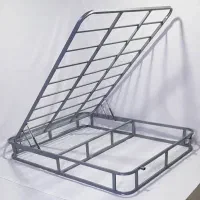کفی تخت کوره ای