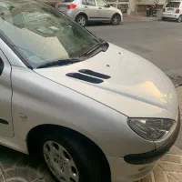 پژو 206 sd|خودرو سواری و وانت|تهران, باغ فیض|دیوار
