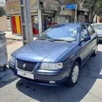 سمند۹۸ال ایکس درحدصفر.سند تک برگ