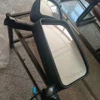 آینه کامل اسکانیا سمت شاگرد نو