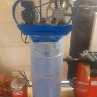 دستگاه بالانس چرخ و پمپ باد