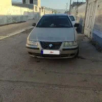 سمند مدل 1383