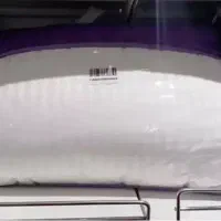 بالشت میکروفایبر دونواره و ساتن هتلی