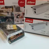 دوربین مداربسته/ دزدگیر اماکن  HIKVISION/ DAHUA