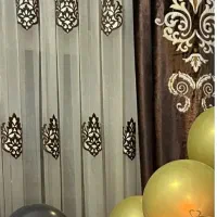 پرده پذیرایی