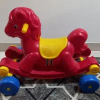 اسب چرخ دار ۱۵۰۰۰۰۰