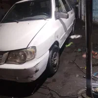 پراید 132 مدل 90 تازه تعمیر