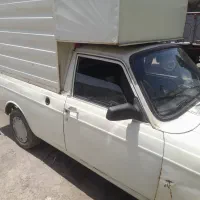 پیکان وانت مدل 84