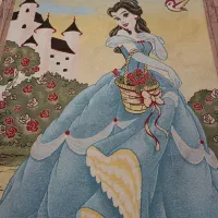 فرش۶متری بچگانه