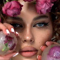 فیشیال  پاکسازی پوست رفع لک و کک و مک اصلاح خیس