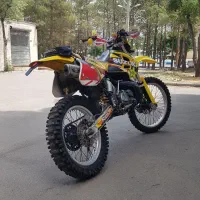 سوزوکی RMX250 دوکاره