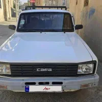 مزدا کارا دوکابین 2000