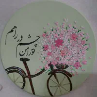 دیوارکوب سفال