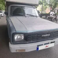 وانت مزدا ۲۰۰۰