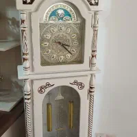 ساعت ایستاده