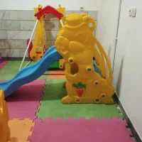 فروش فوری سرسره سنجاب