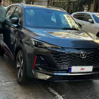 چانگان خاکستری وارداتی CS55 2024