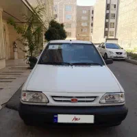 پراید ۱۳۱ مدل ۹۰