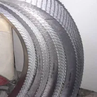 تیغ اره نواری چوب بری