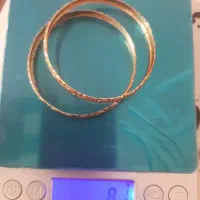 فروش النگو و گوشواره به قیمت تابلو