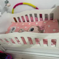 تخت گهواره کودک