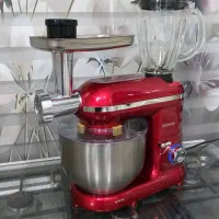 ماشین آشپزخانه هنریچ  همزن چرخگوشت مخلوط کن