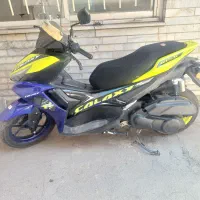 فروش موتور سیکلت طرح اروکس