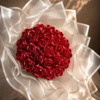 سفارش گل روبانی