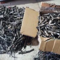 خریدار سنسور اکسیژن ضایعاتی کیلویی۵۰۰  وشمع سوزنی