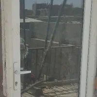 درب یو پی وی سی سالم