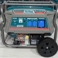 موتور برق بنزینی توتال ۹ کیلو وات TP190006EP