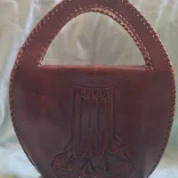 کیف چرم زنانه