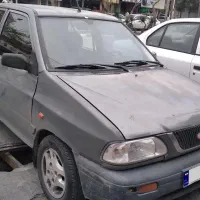 پراید ۱۴۱ دوگانه مدل۸۸