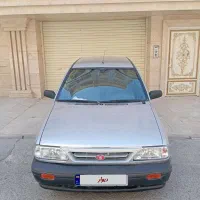 پراید ۸۷ شاسی سالم بدون افتاب سوختگی