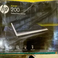 اسکنر hp200