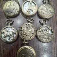 ساعت جیبی جلیقی