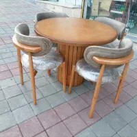 میز غذاخوری/تخفیف ویژه+اقساطی/مبل شنتیا گرگان